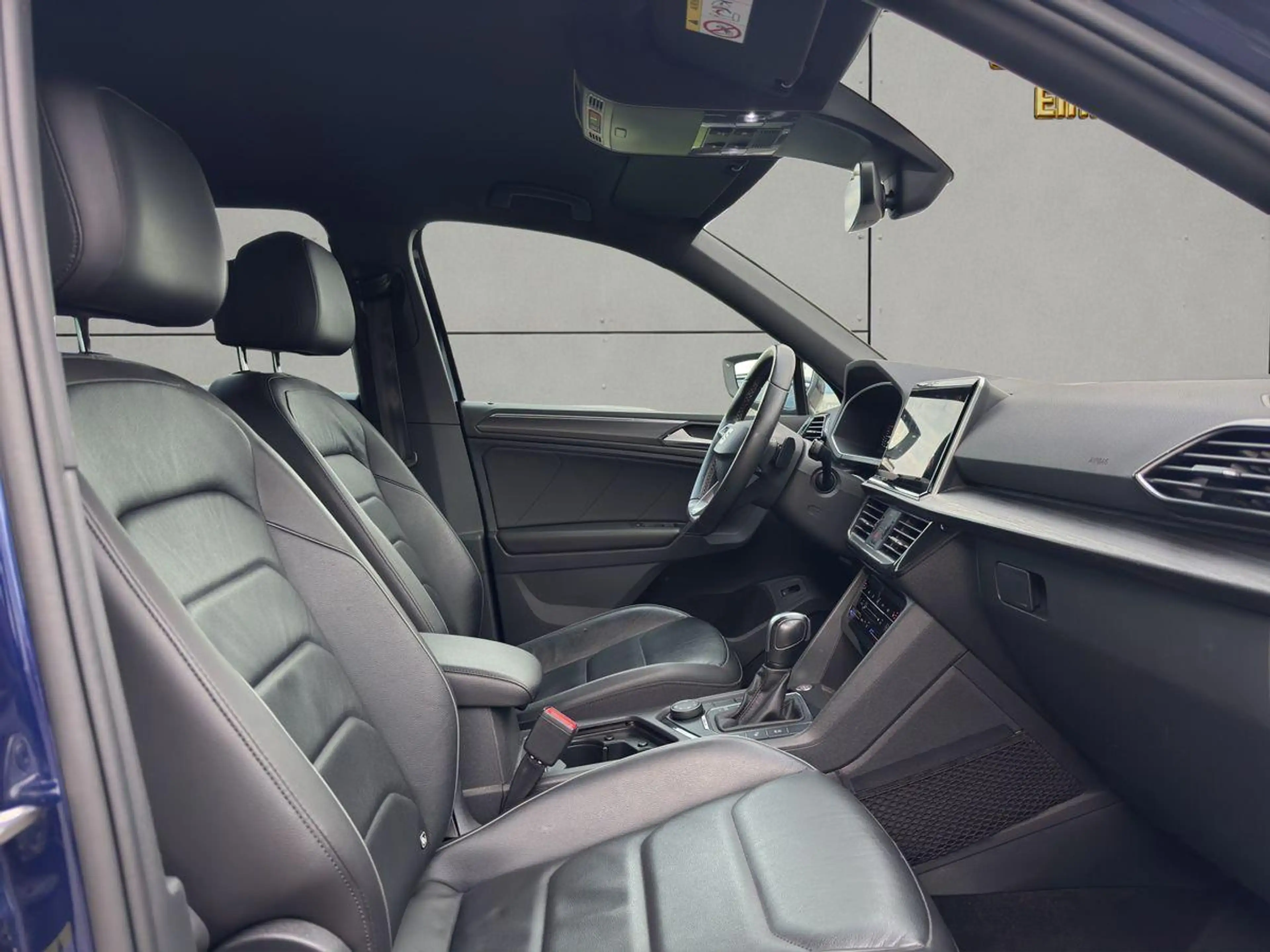 SEAT Tarraco Xcellence 4Drive 2.0TSI 7Si Stndhzng AHK Beats — photo 14