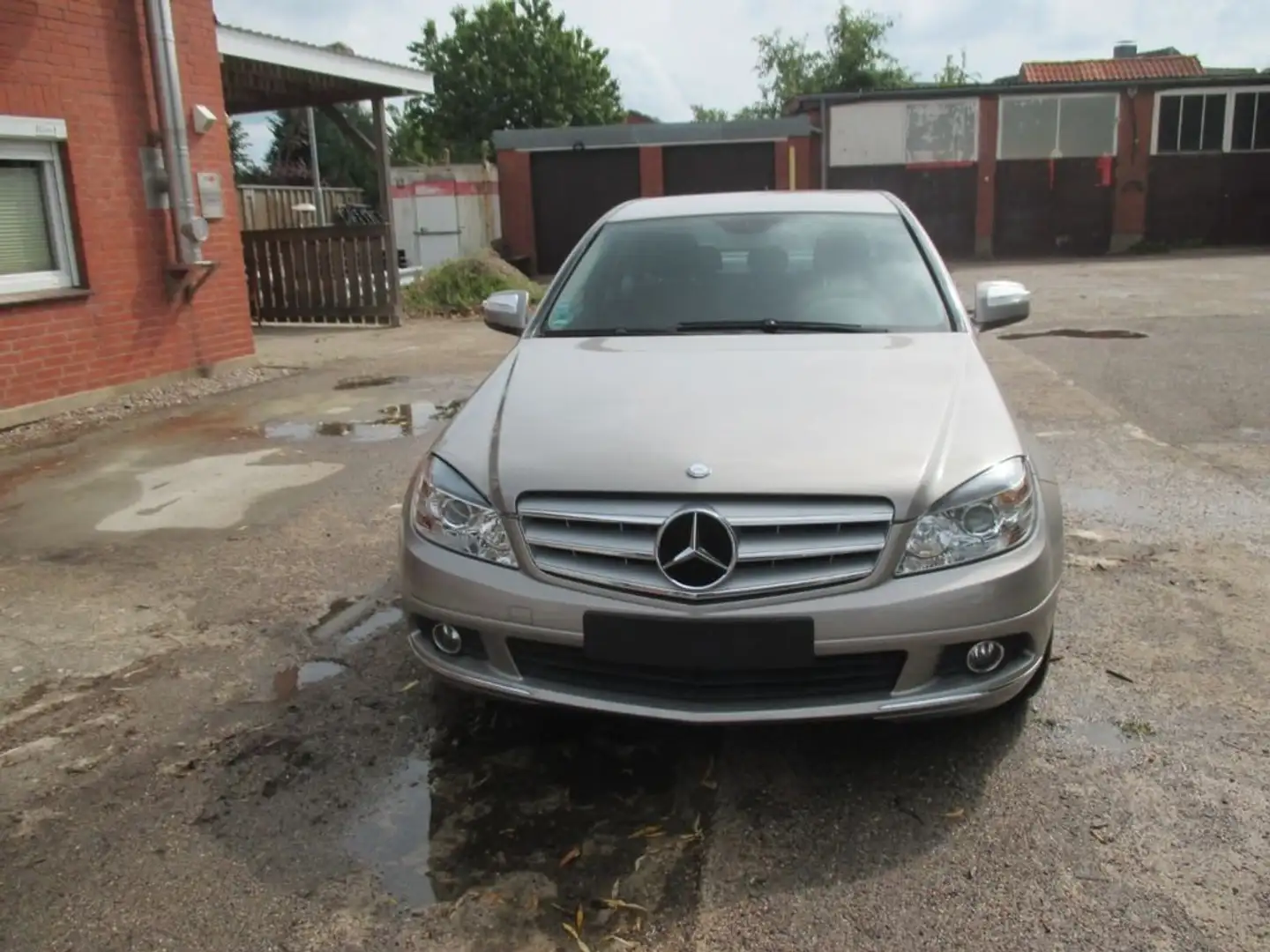 Mercedes-Benz C 200 C 200 T Kompressor port Edition + Argent - 1