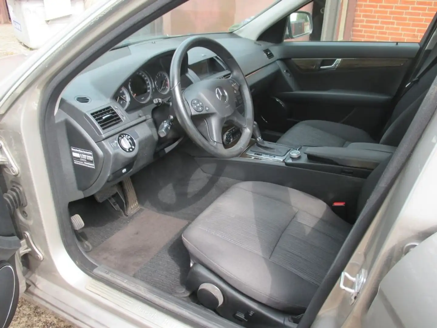 Mercedes-Benz C 200 C 200 T Kompressor port Edition + Argent - 2