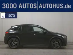 Mercedes-Benz GLA 200 MB GLA 200 d AMG Line Night T Leder Navi Pano