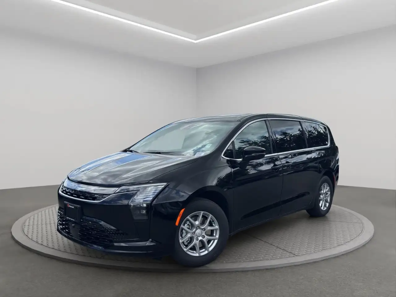 2027 Chrysler Pacifica