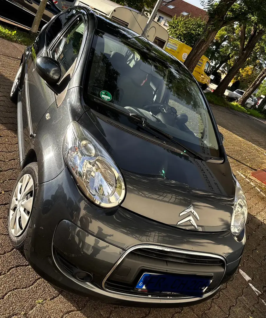 Citroen C1 C1 1.0 Sensodrive Style Schwarz - 1