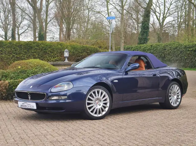 Maserati Spyder 4.2 Cambiocorsa