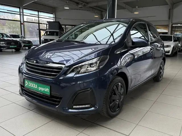 Peugeot 108