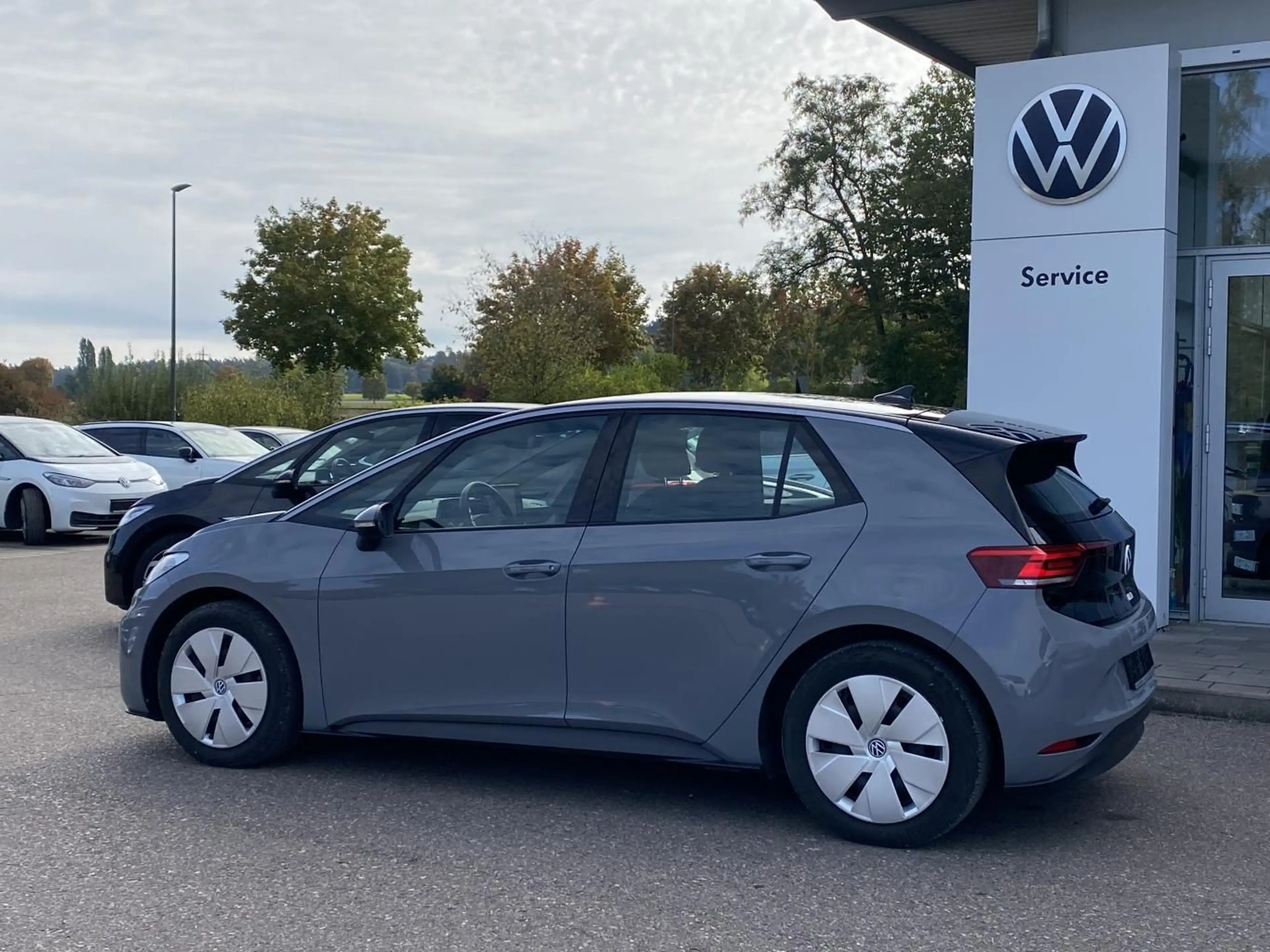 Volkswagen ID.3 PRO FACELIFT APP-CONNECT+NAVI+CCS+LED+DAB+L — photo 3