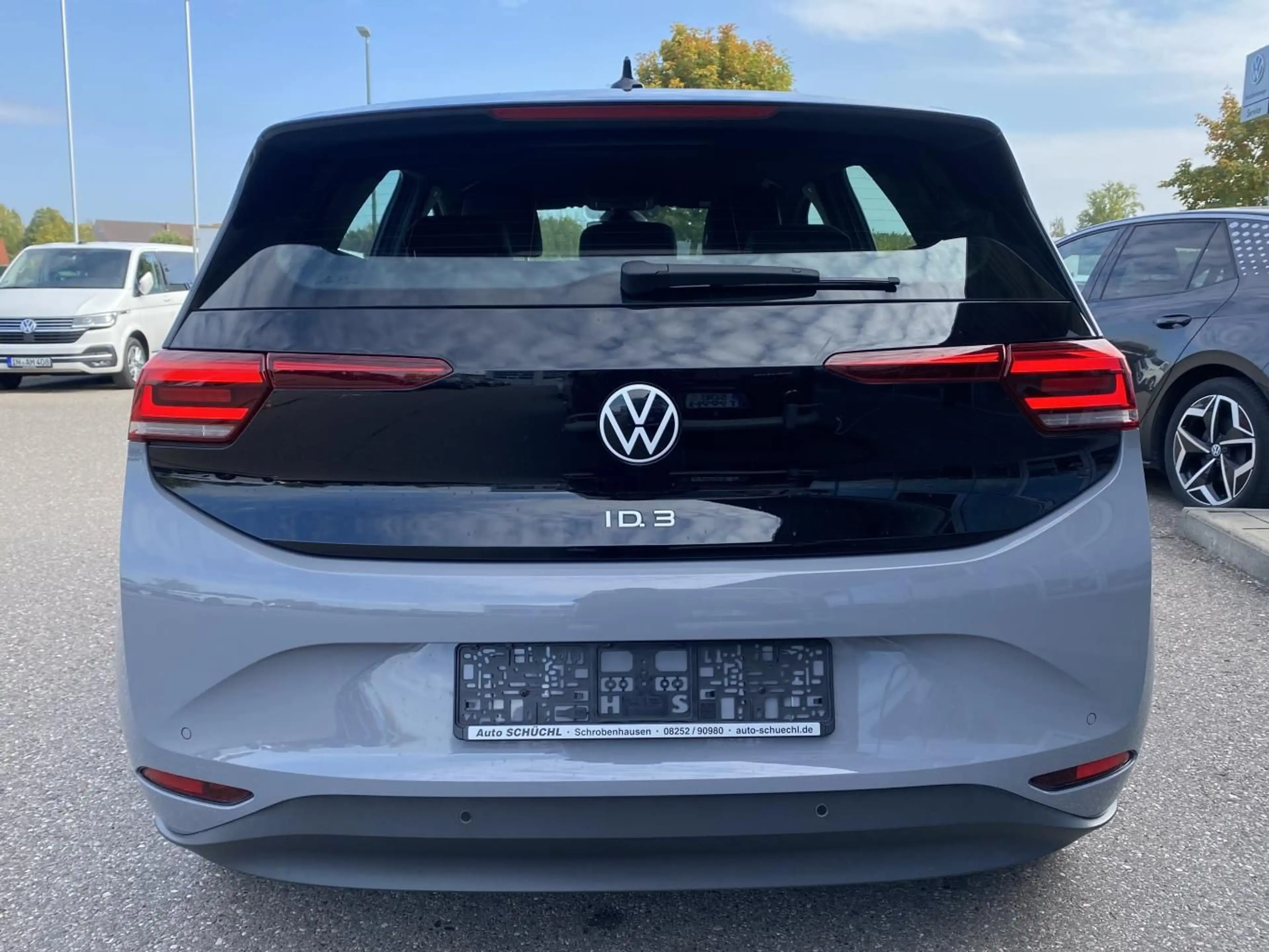 Volkswagen ID.3 PRO FACELIFT APP-CONNECT+NAVI+CCS+LED+DAB+L — photo 5