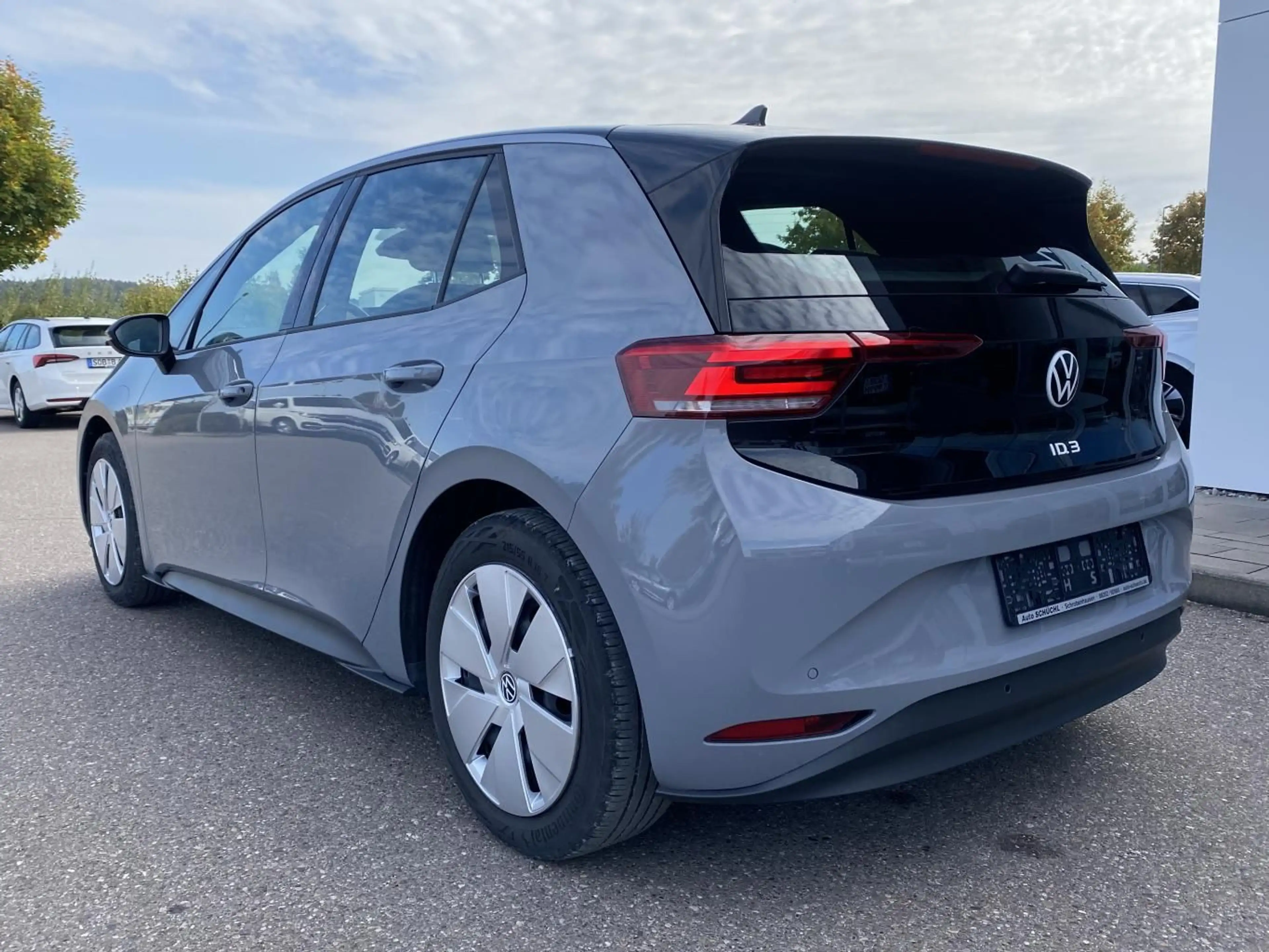 Volkswagen ID.3 PRO FACELIFT APP-CONNECT+NAVI+CCS+LED+DAB+L — photo 4