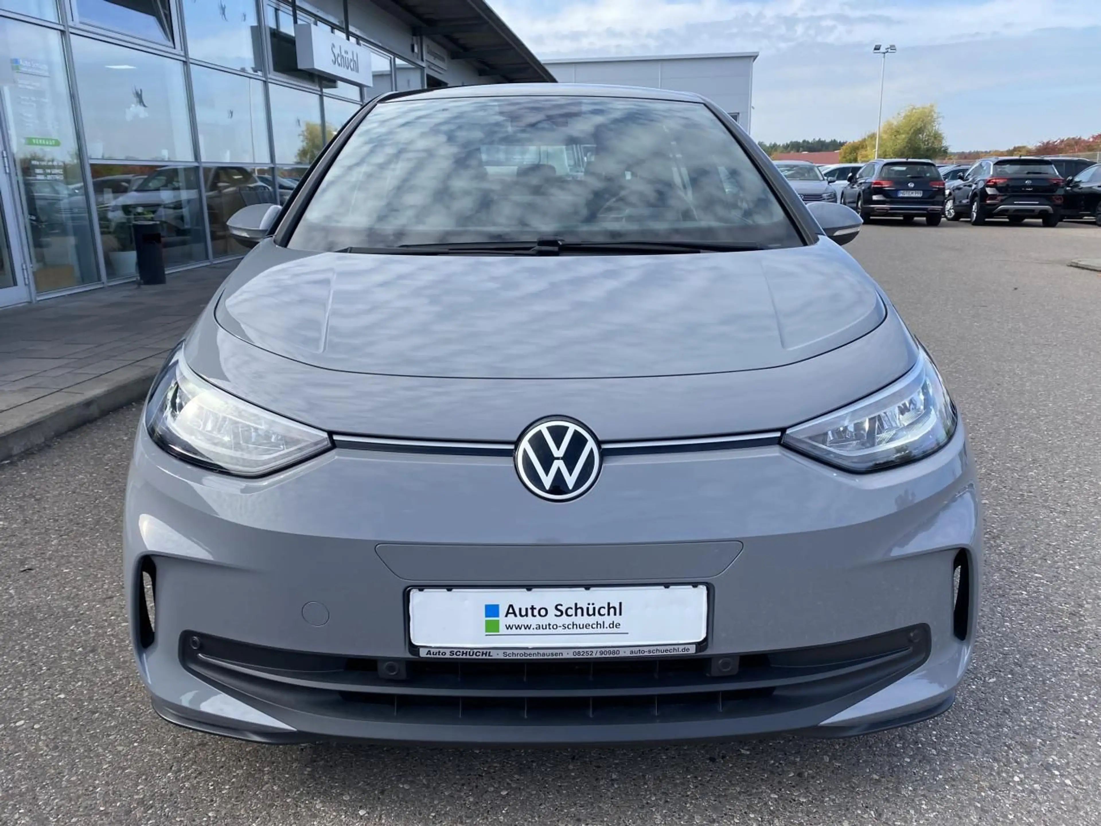 Volkswagen ID.3 PRO FACELIFT APP-CONNECT+NAVI+CCS+LED+DAB+L — photo 8