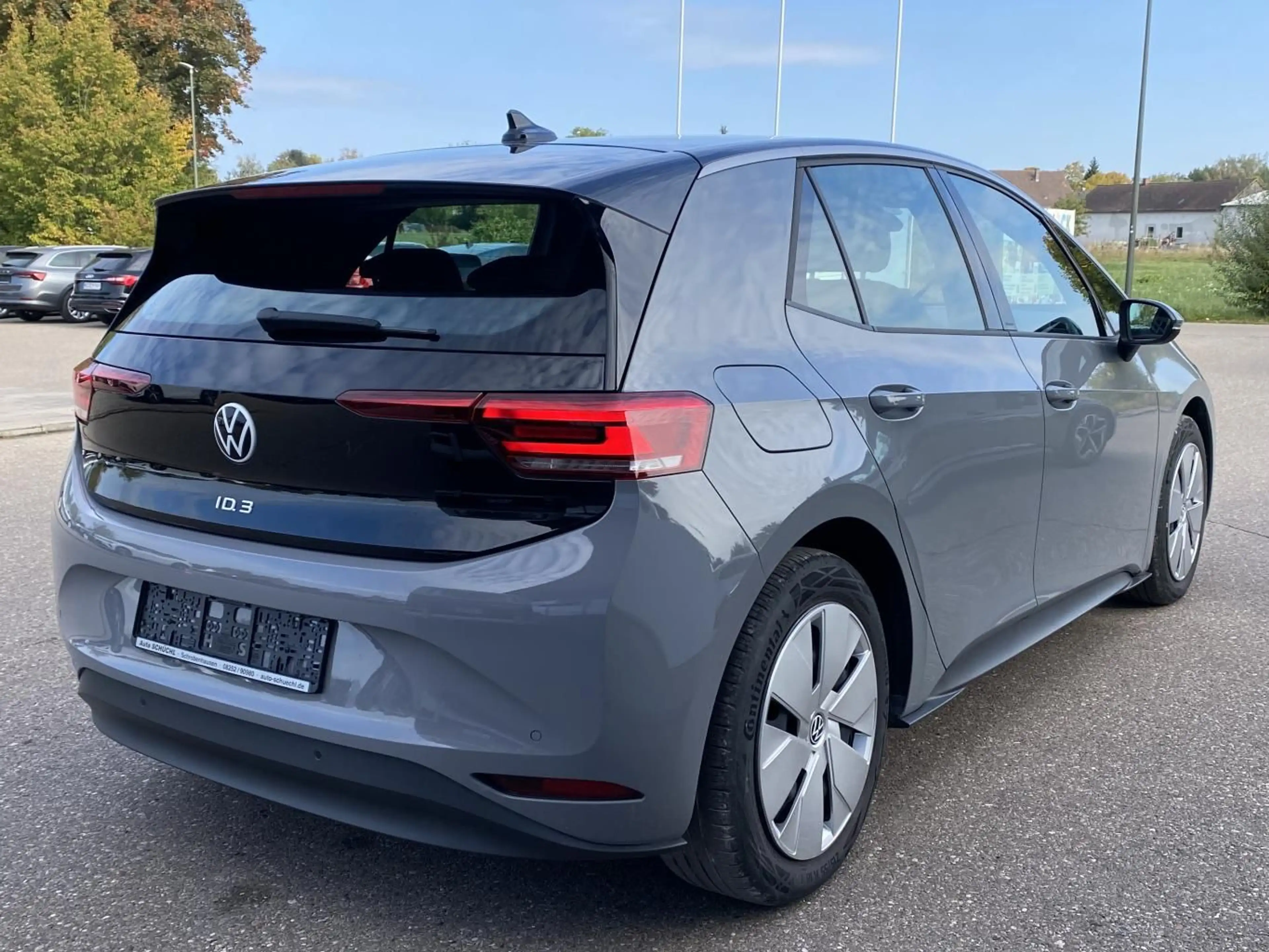 Volkswagen ID.3 PRO FACELIFT APP-CONNECT+NAVI+CCS+LED+DAB+L — photo 6