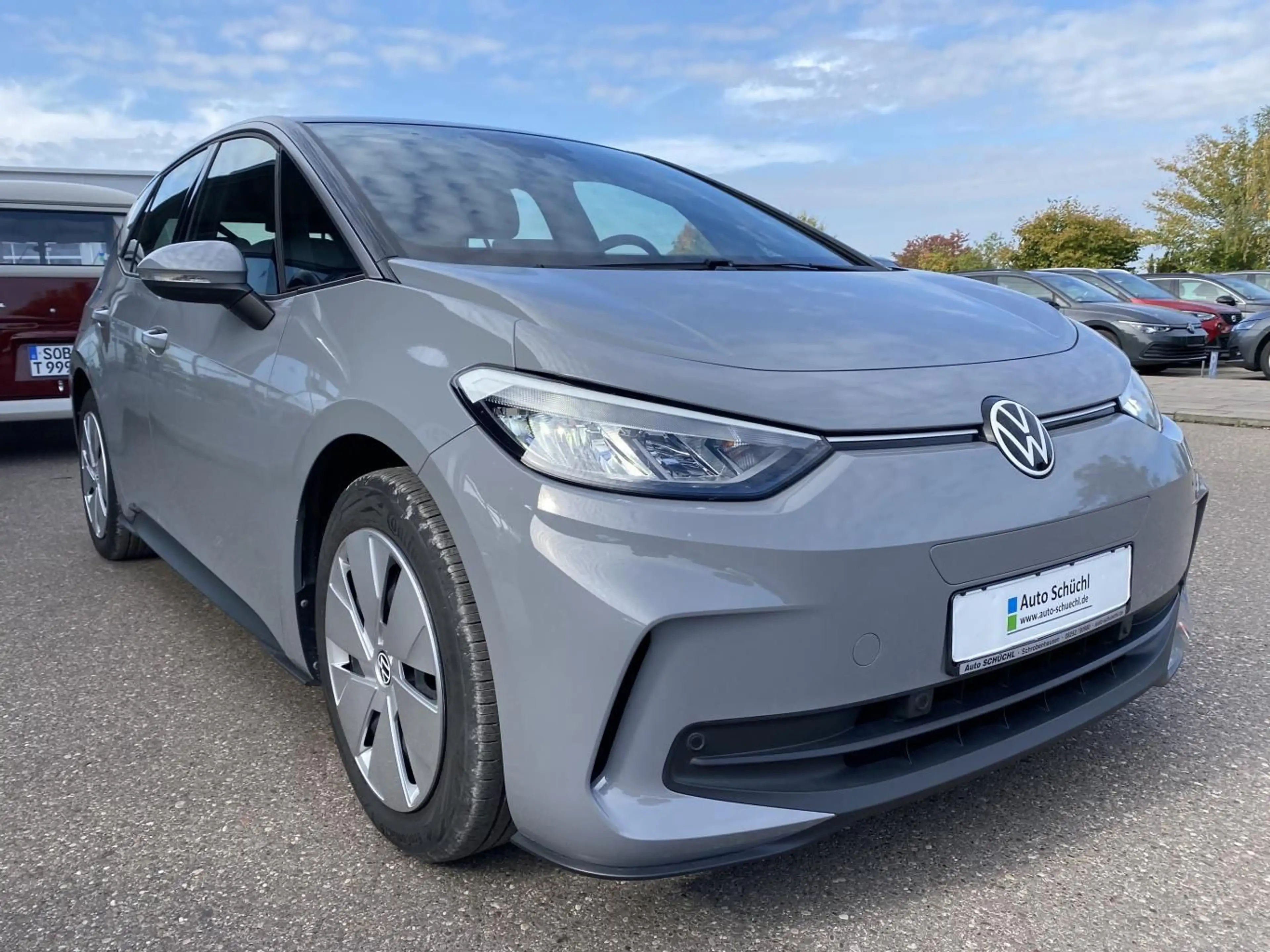 Volkswagen ID.3 PRO FACELIFT APP-CONNECT+NAVI+CCS+LED+DAB+L — photo 7