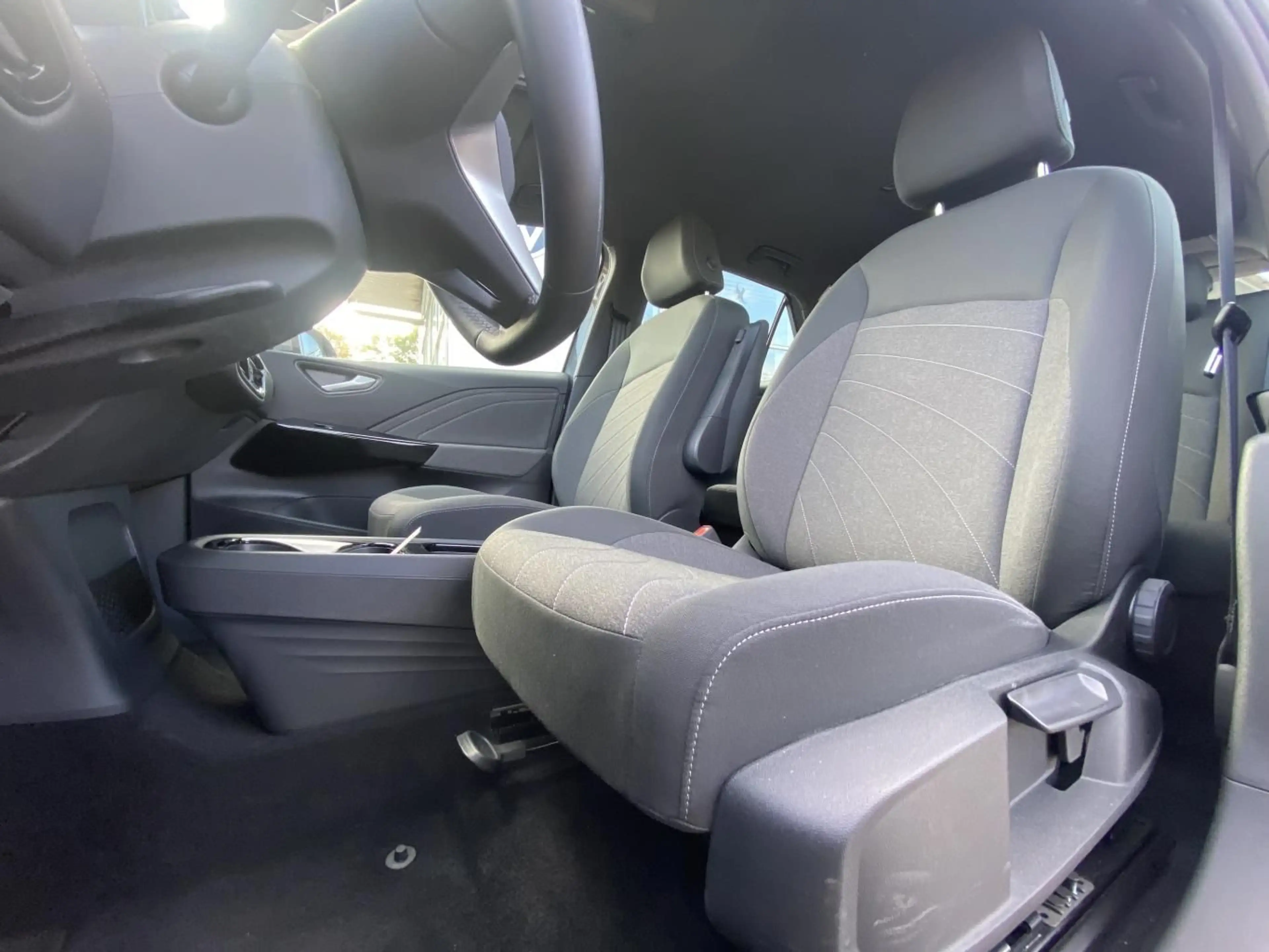 Volkswagen ID.3 PRO FACELIFT APP-CONNECT+NAVI+CCS+LED+DAB+L — photo 9