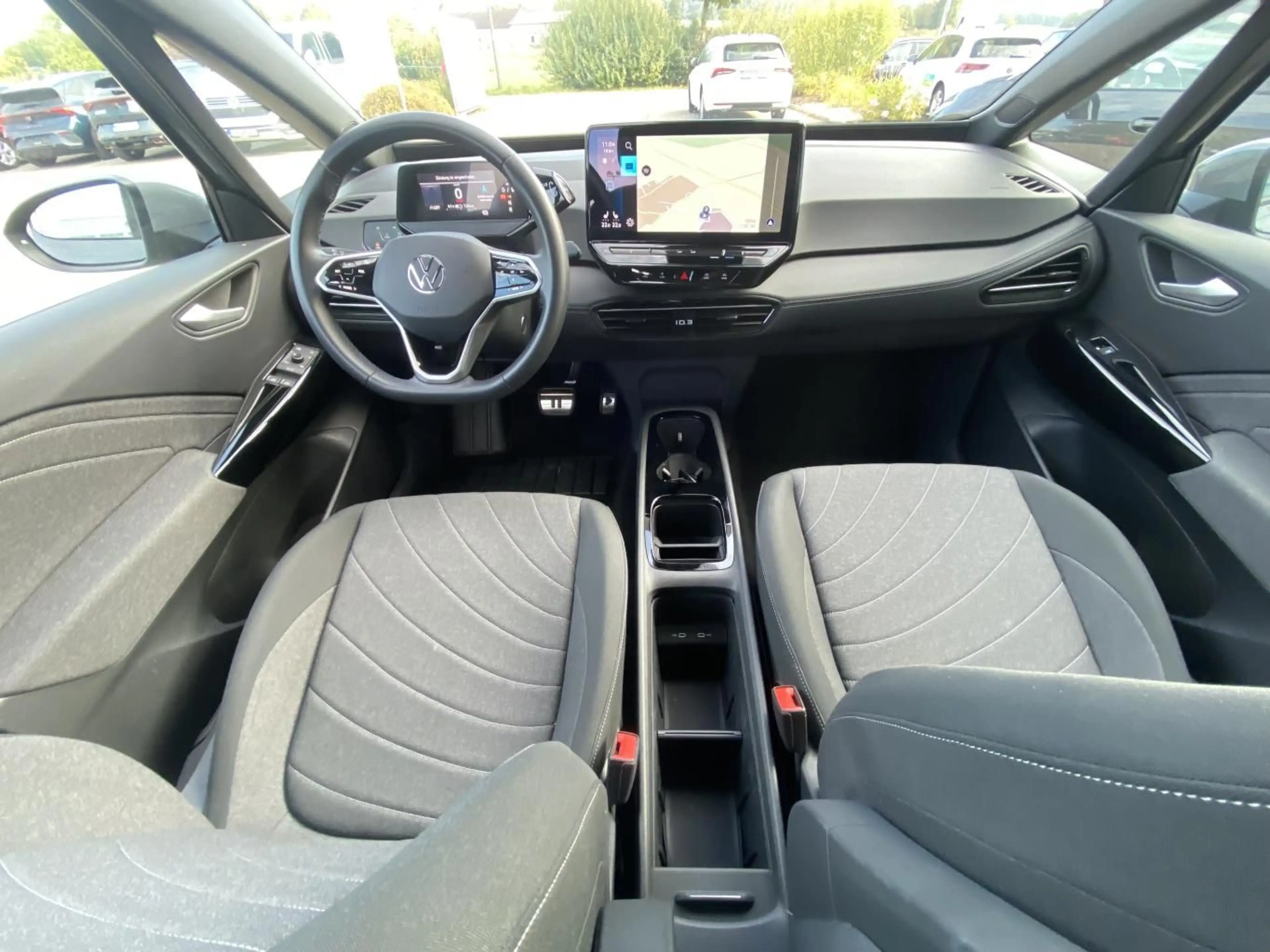 Volkswagen ID.3 PRO FACELIFT APP-CONNECT+NAVI+CCS+LED+DAB+L — photo 14