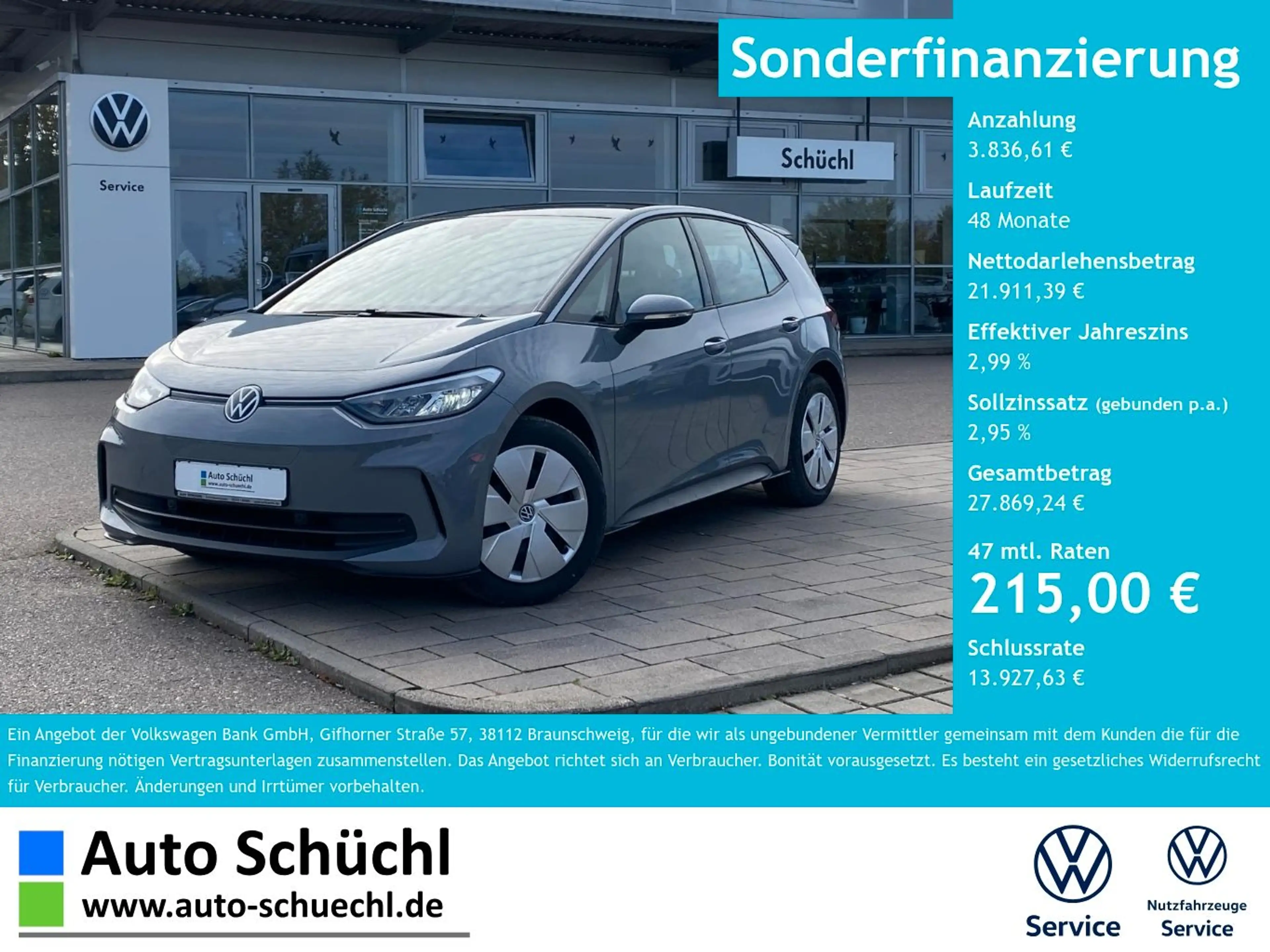 Volkswagen ID.3 PRO FACELIFT APP-CONNECT+NAVI+CCS+LED+DAB+L