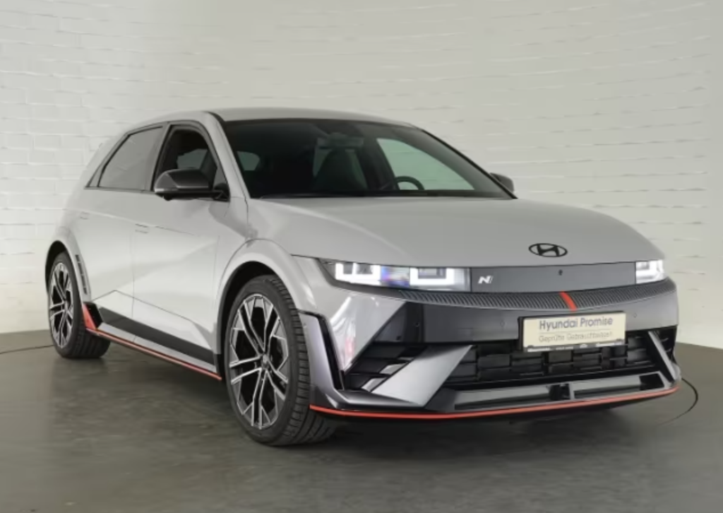 Hyundai IONIQ 5 84kWh AWD 478kW N - foto 1