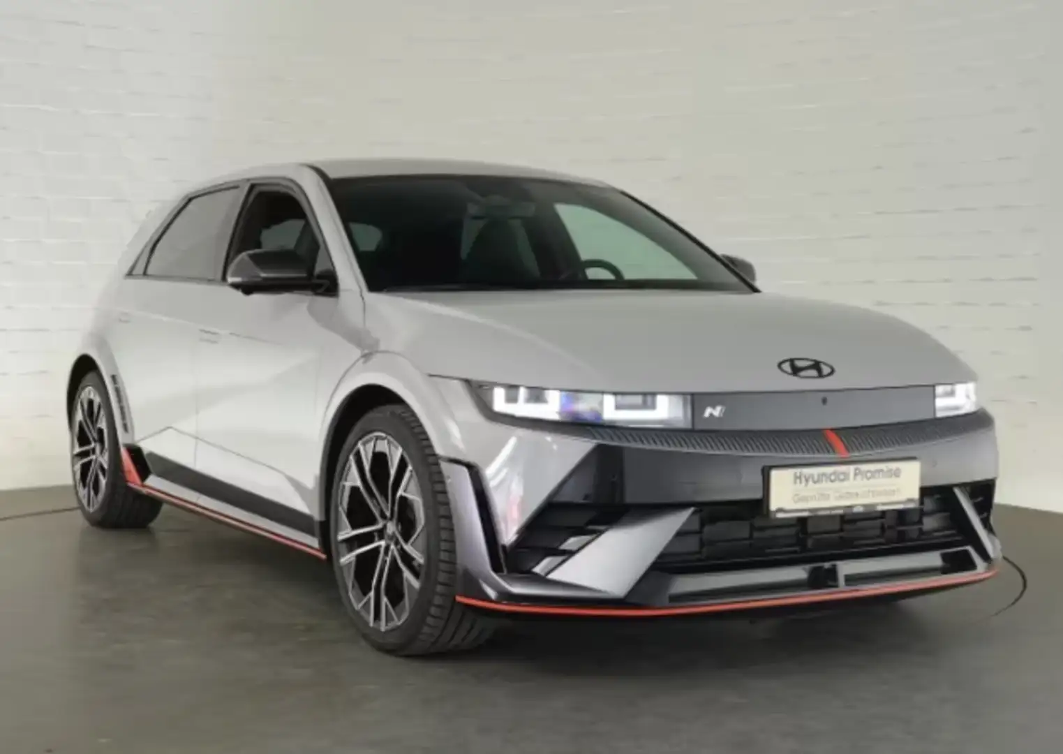Hyundai IONIQ 5 84kWh AWD 478kW N Gris - 1
