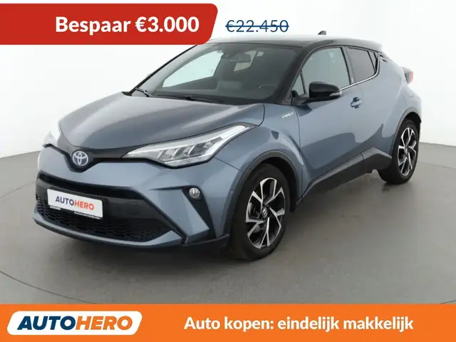 Toyota C-HR 2.0 Hybrid Team D