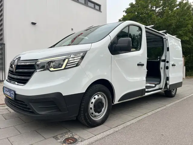 Renault Trafic Kasten Blue dCI 150 L2H1 2 x SCHIEBETÜREN