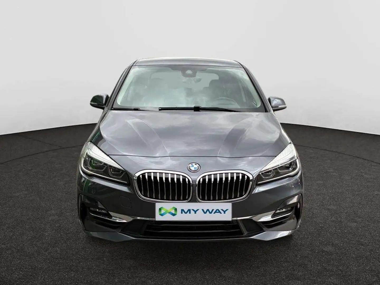 BMW Active Hybrid 7 Active Tourer 218iA OPF Grau - 2