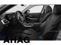 BMW 318 d Touring Auto Klimaaut. AHK Komfortzugang Grau - thumbnail 4