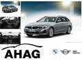 BMW 318 d Touring Auto Klimaaut. AHK Komfortzugang Grau - thumbnail 1