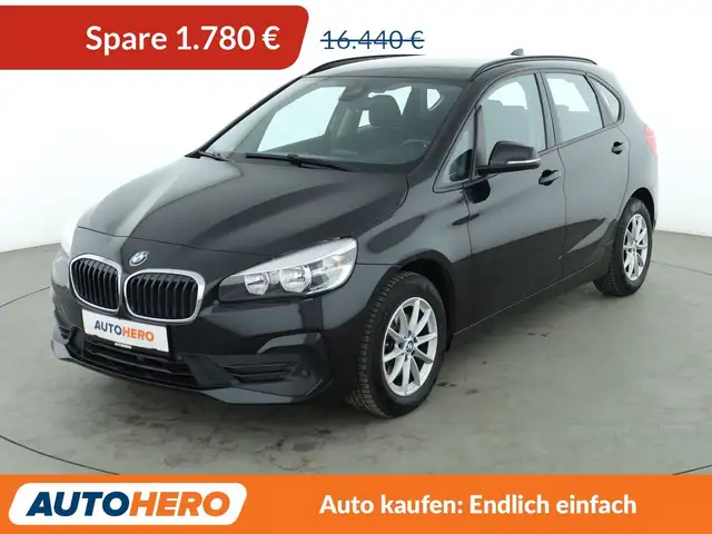 BMW 216 216d Active Tourer Advantage Aut.*NAVI*TEMPO*PDC*