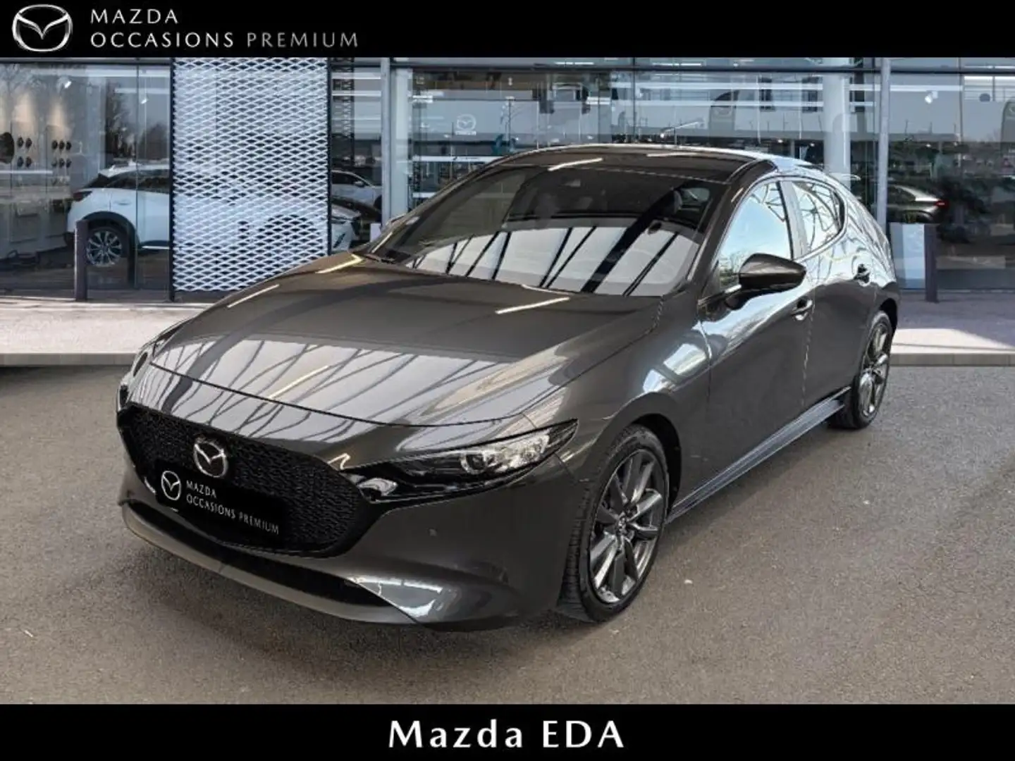 Mazda 2 2.0 SKYACTIV-G M-Hybrid 122ch Style BVA Evap 6cv - 1