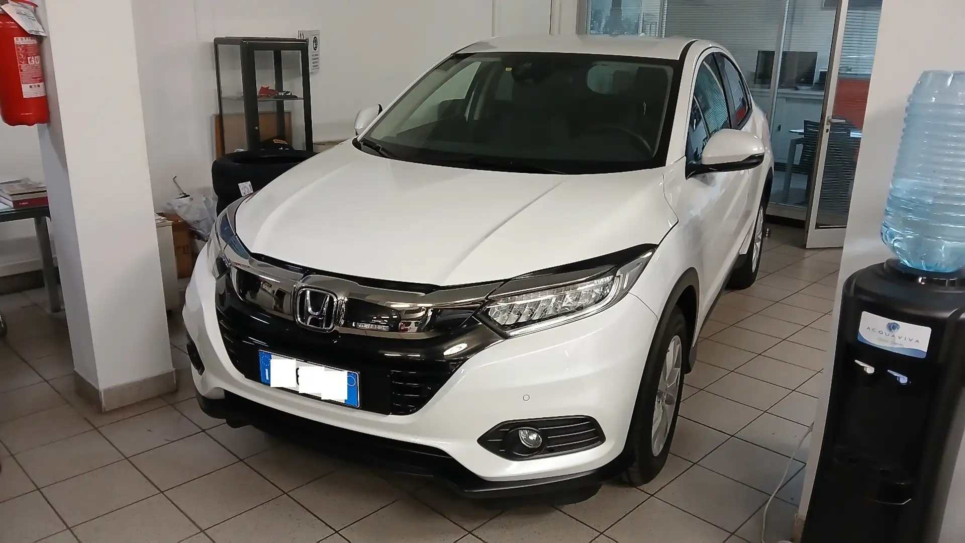 Honda HR-V HR-V 1.5 Executive Navi Adas my20 km 30000 Blanc - 1