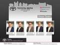 Toyota Yaris Cross Hybrid 1.5 VVT-i Team Deutschland To Navi LED ACC Gris - thumbnail 11