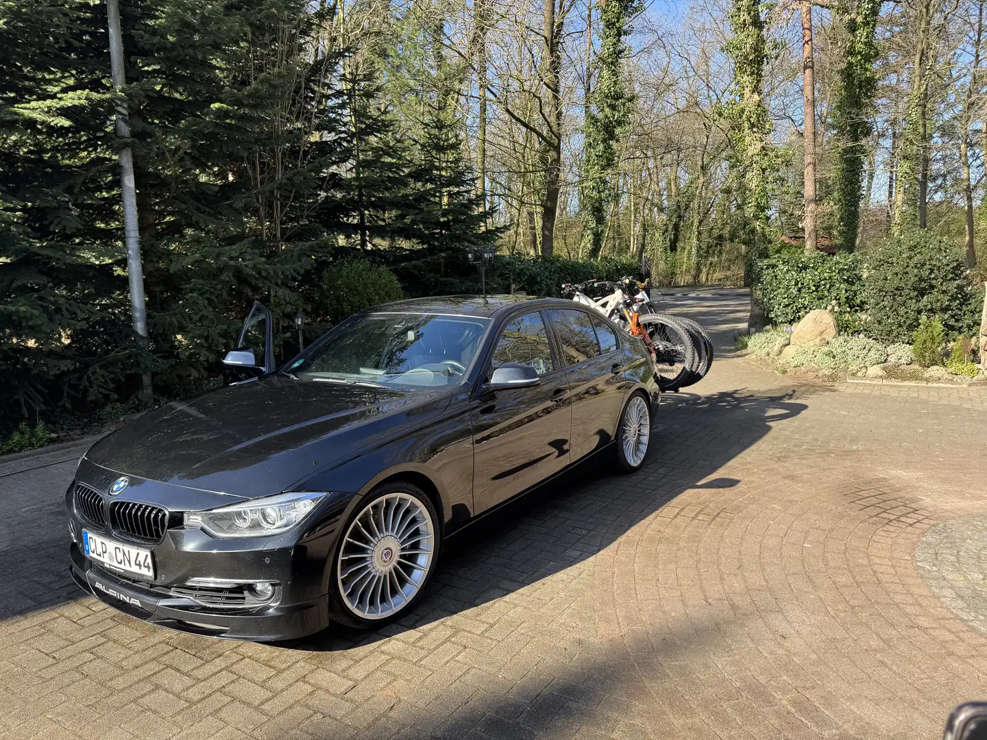 Alpina B3 B3 Biturbo Switch-Tronic - 2
