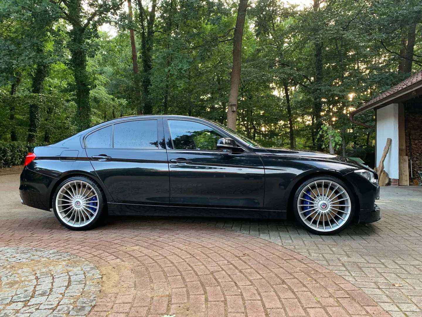 Alpina B3 B3 Biturbo Switch-Tronic - 1