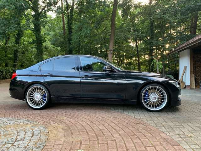 Imagine Alpina B3 B3 Biturbo Switch-Tronic