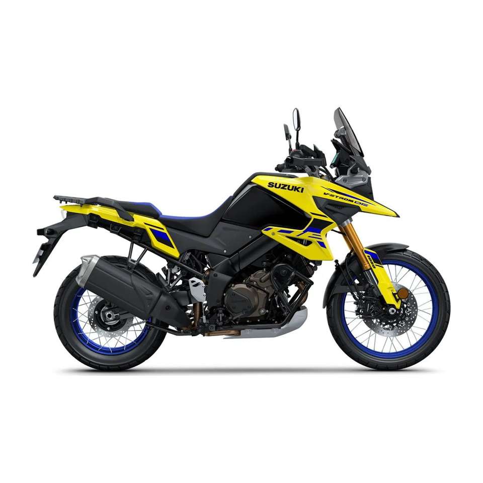 Suzuki V-Strom 1050DE SUZUKI V-STROM 1050DE
