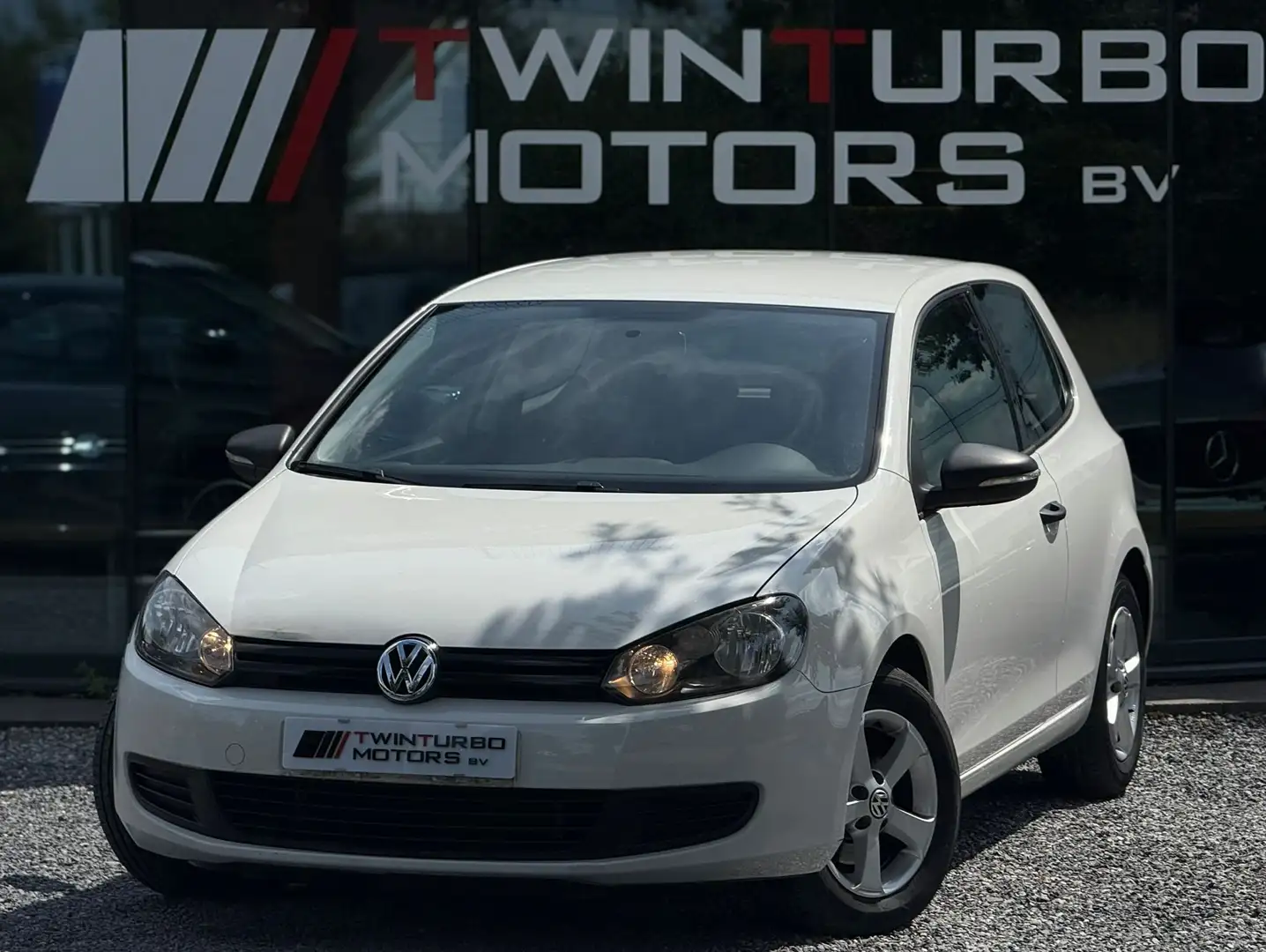 Volkswagen Golf Golf 1.4 FSI Comfortline Wit - 1