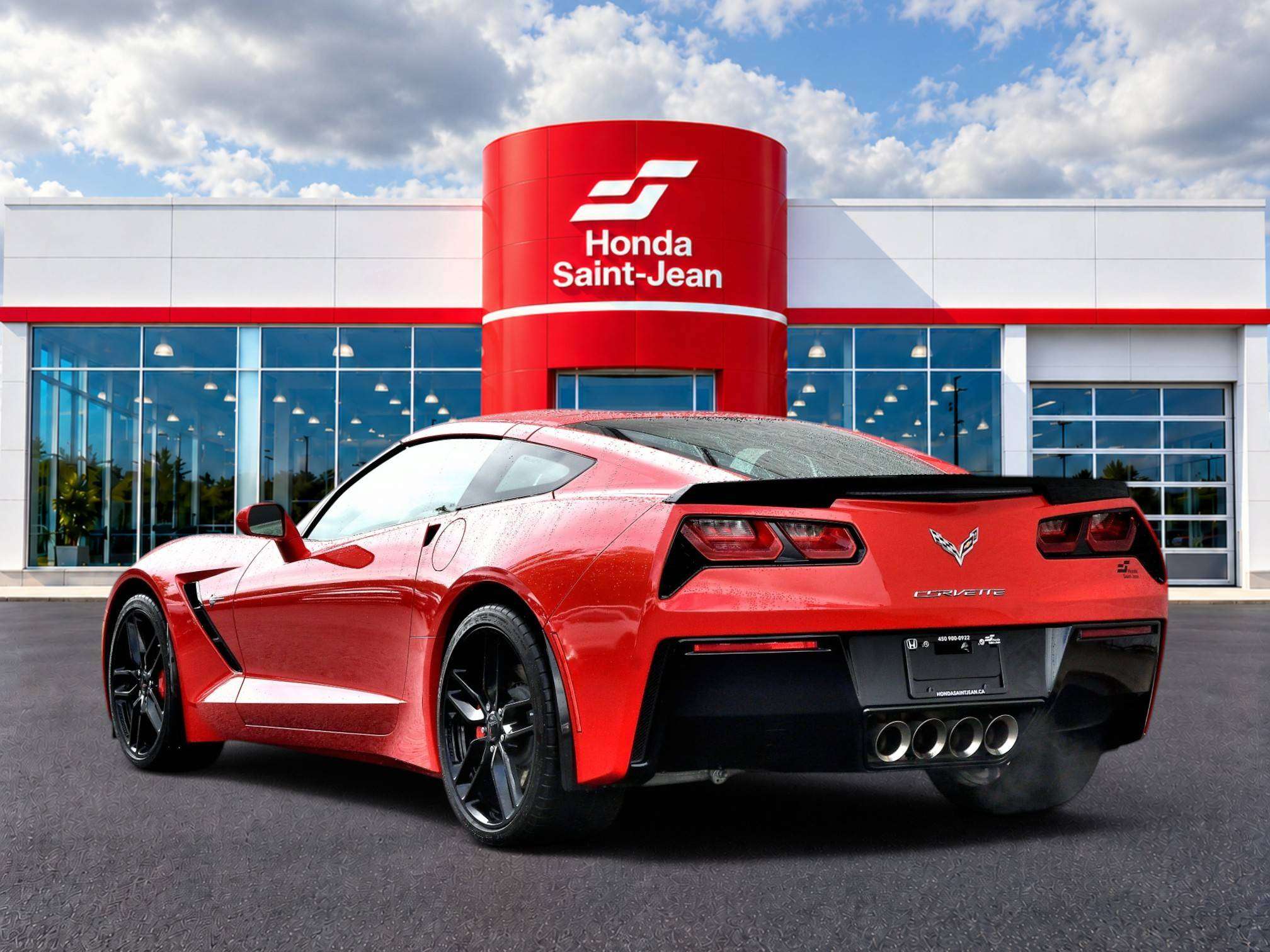 2016 Chevrolet Corvette