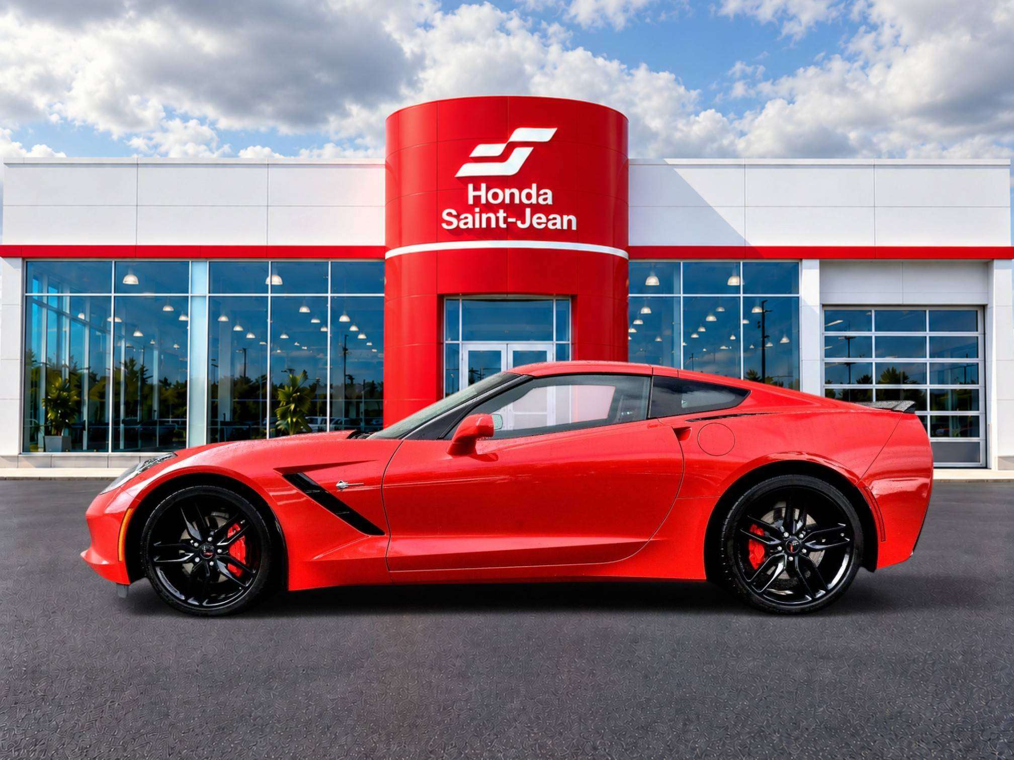 2016 Chevrolet Corvette