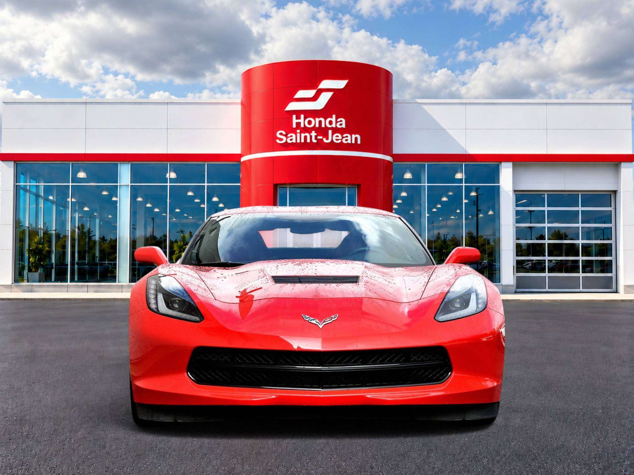 2016 Chevrolet Corvette