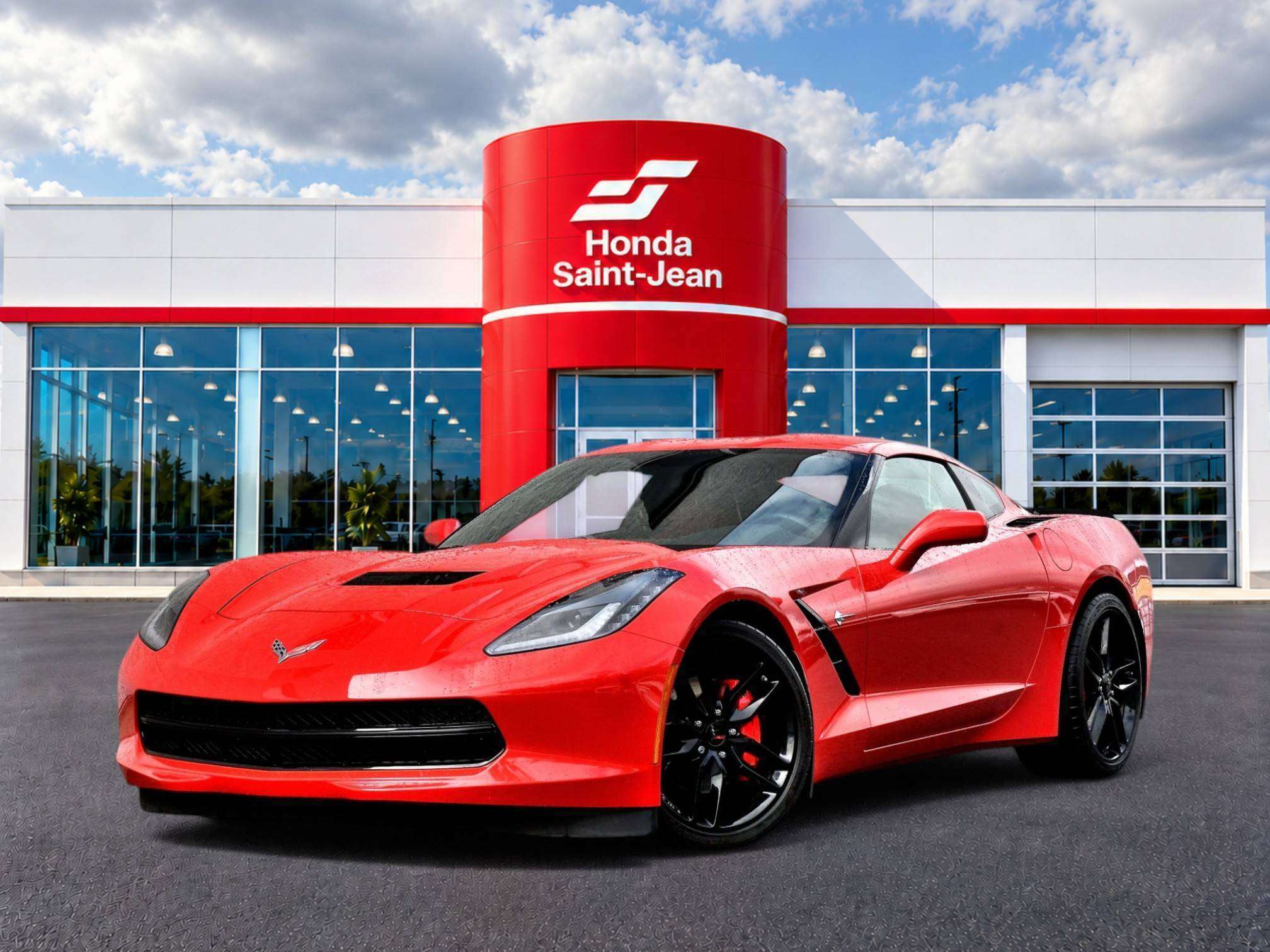 2016 Chevrolet Corvette