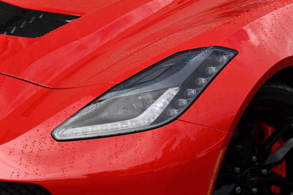 2016 Chevrolet Corvette
