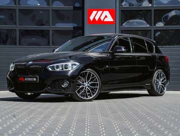 1-serie 118i M Sport Edition| LEDER | STOELVERWARM