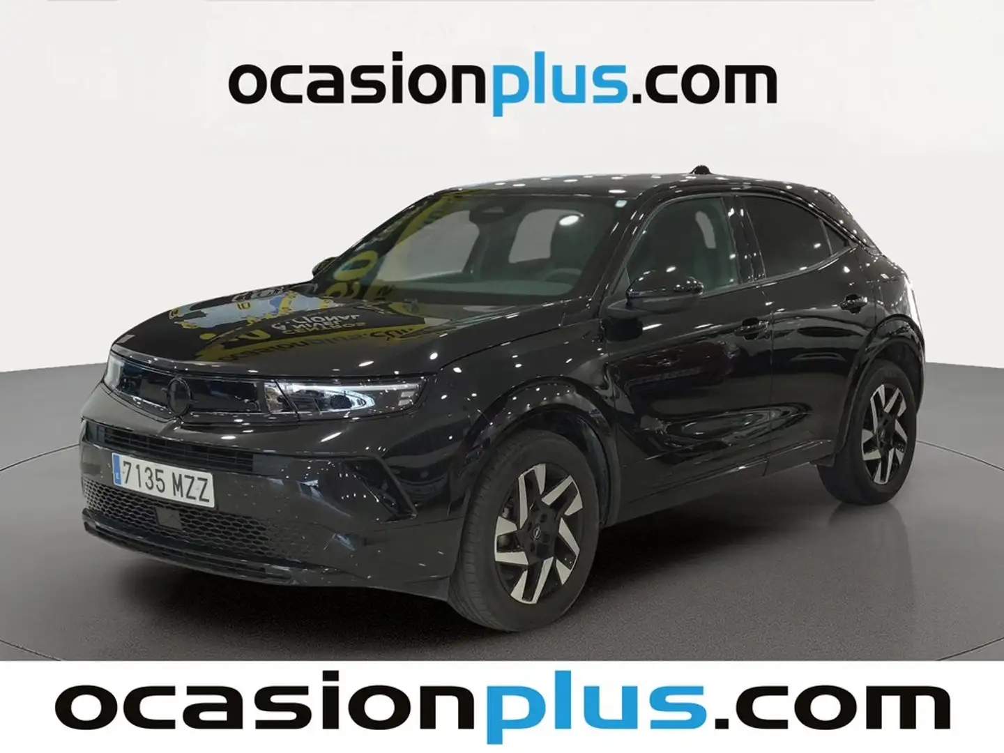 Opel Mokka 1.2T S&S GS 136 Negro - 1
