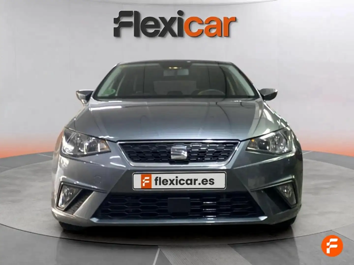 SEAT Ibiza 1.0 EcoTSI S&S Style 95 Gris - 2