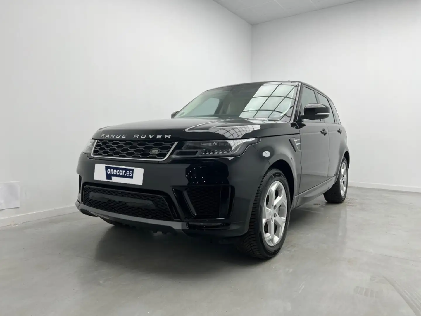 Land Rover Range Rover Sport 3.0 SDV6 HSE AUTO 4WD 249CV 5P Negro - 1