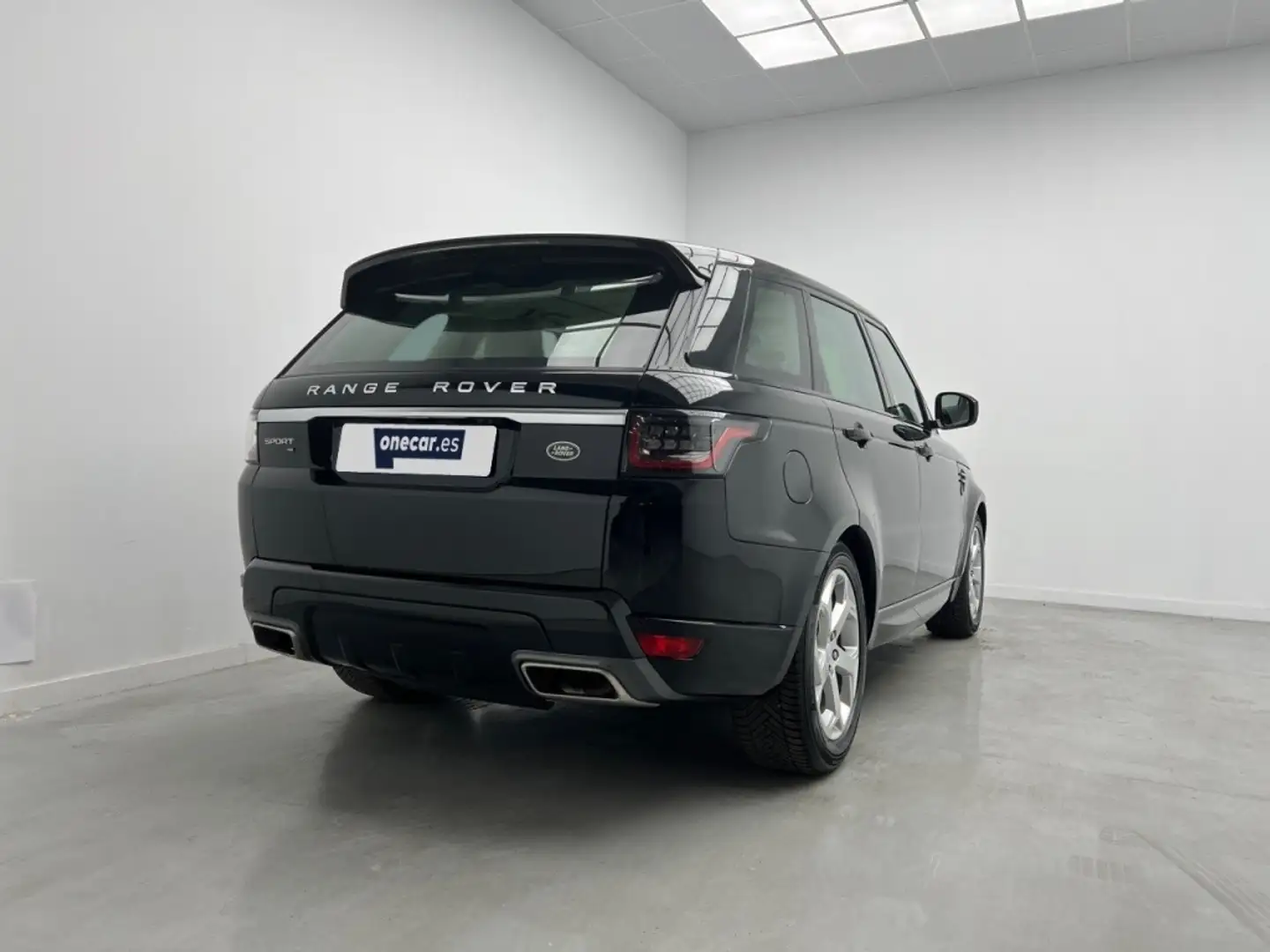 Land Rover Range Rover Sport 3.0 SDV6 HSE AUTO 4WD 249CV 5P Negro - 2
