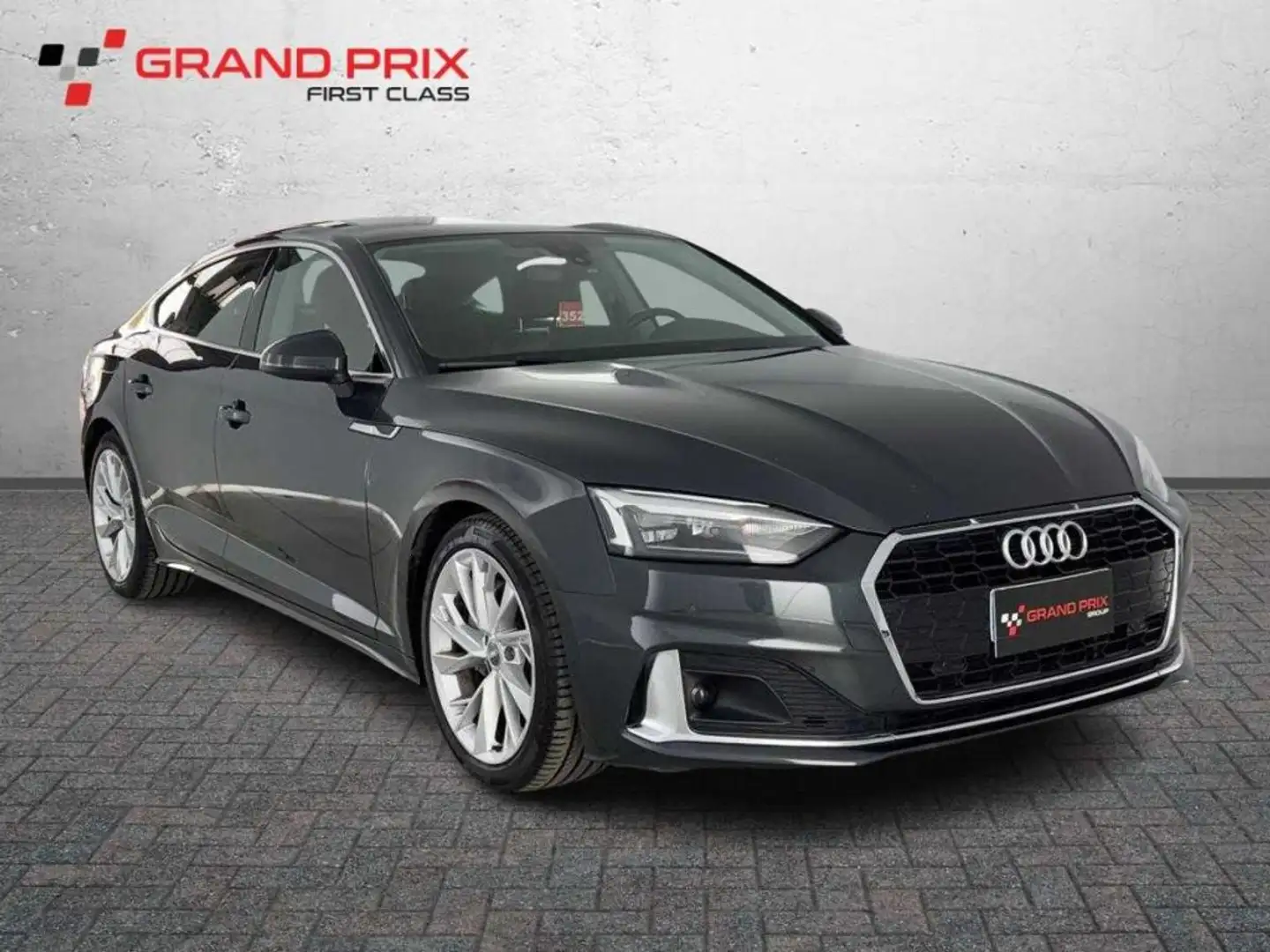 Audi A5 SPB 40 TDI S tronic Business Advanced Grau - 2