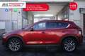 Mazda CX-5 Mazda CX-5 2.2L Skyactiv-D 184 CV AWD Exclusive T Red - thumbnail 5