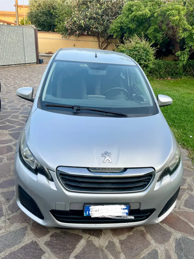 Peugeot 108 5p 1.0 vti Active etg5 E6 - 1