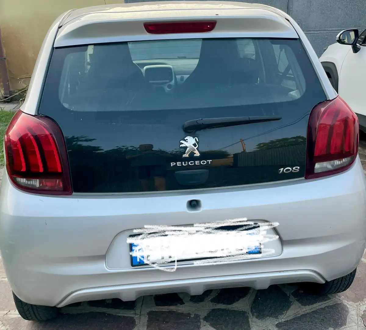 Peugeot 108 5p 1.0 vti Active etg5 E6 - 2