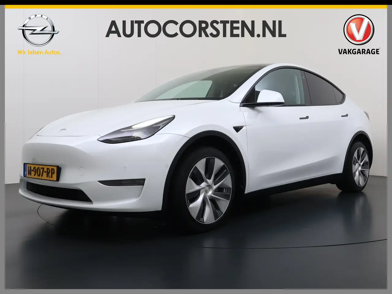 Tesla Model Y 2021, elektro, Automāts, SUV/Apvidus — Latvijā
