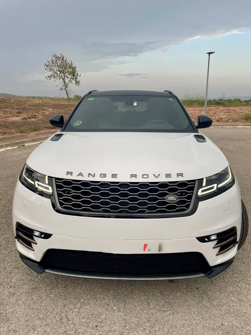 Land Rover Range Rover Velar D240 BVA HSE R-Dynamic - 1