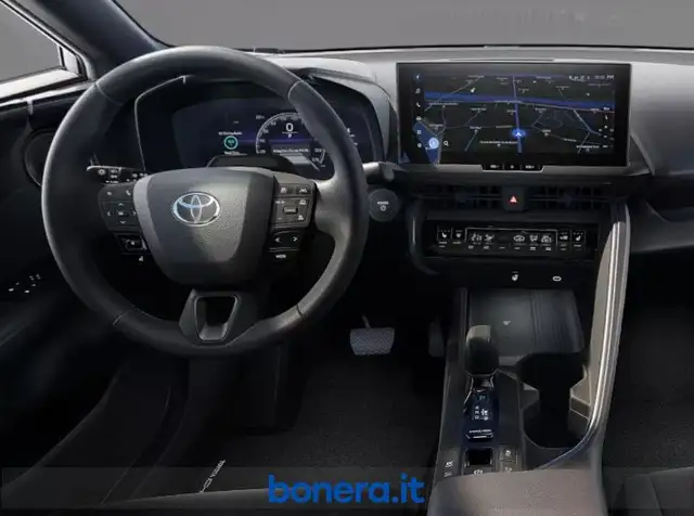 Toyota C-HR view 5